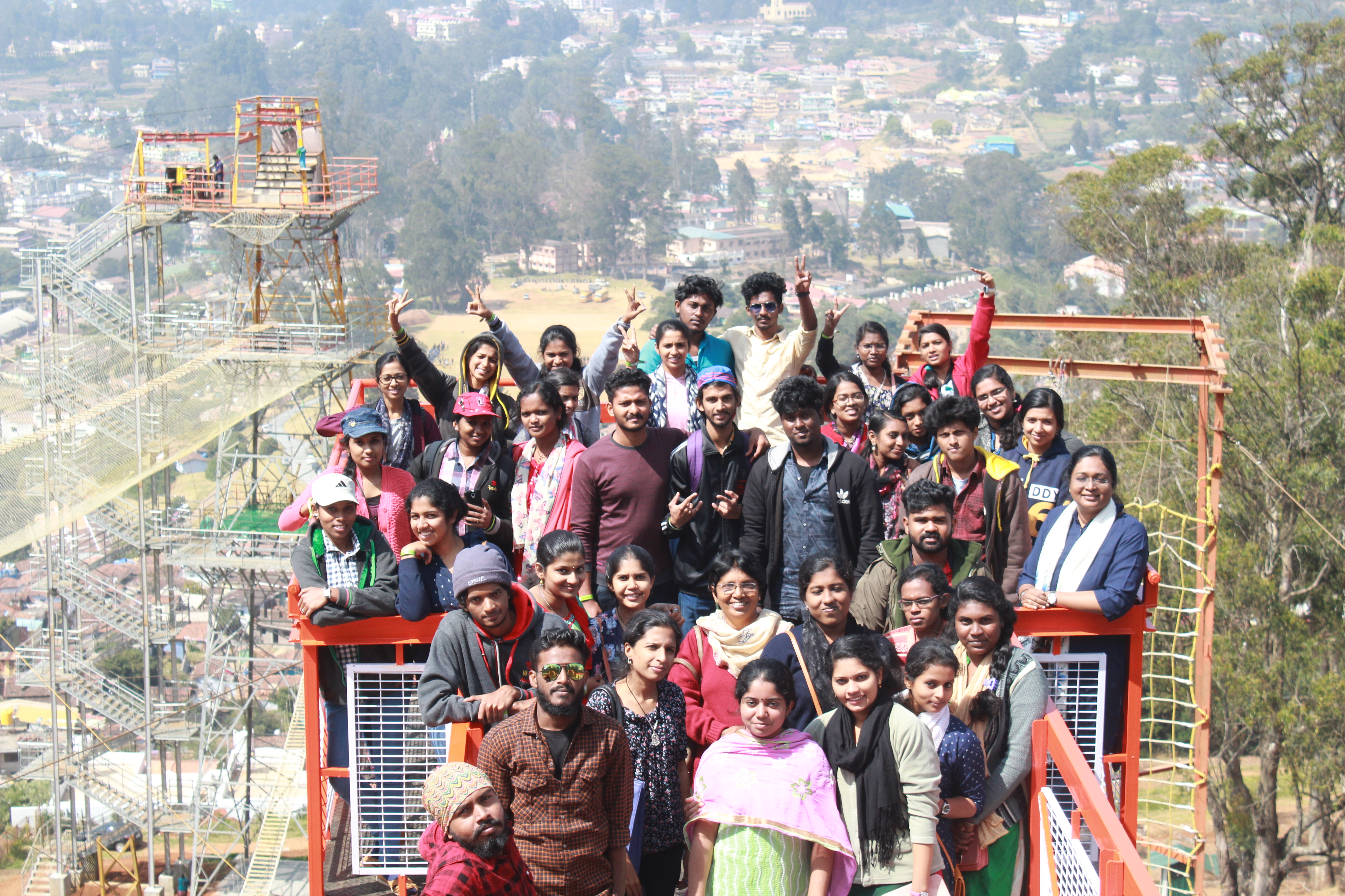STUDY TOUR